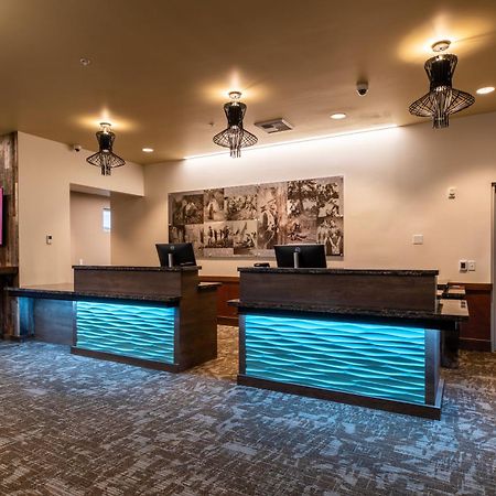 Chewelah Mistequa Casino Hotel מראה חיצוני תמונה
