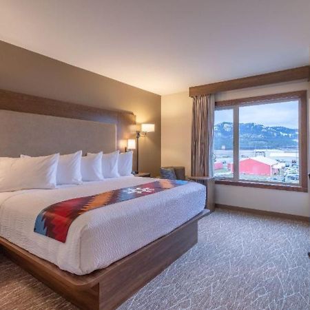 Chewelah Mistequa Casino Hotel מראה חיצוני תמונה
