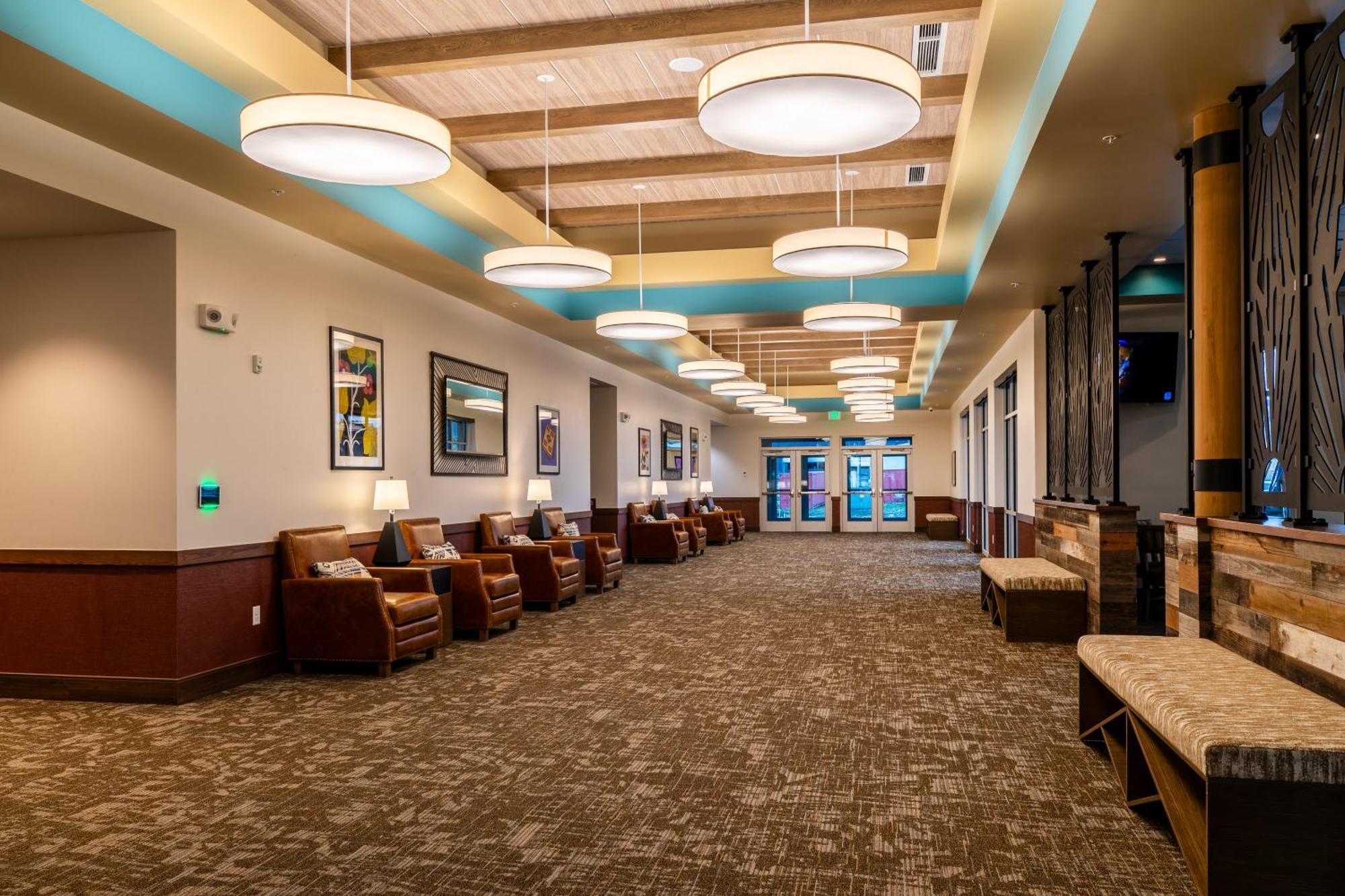Chewelah Mistequa Casino Hotel מראה חיצוני תמונה