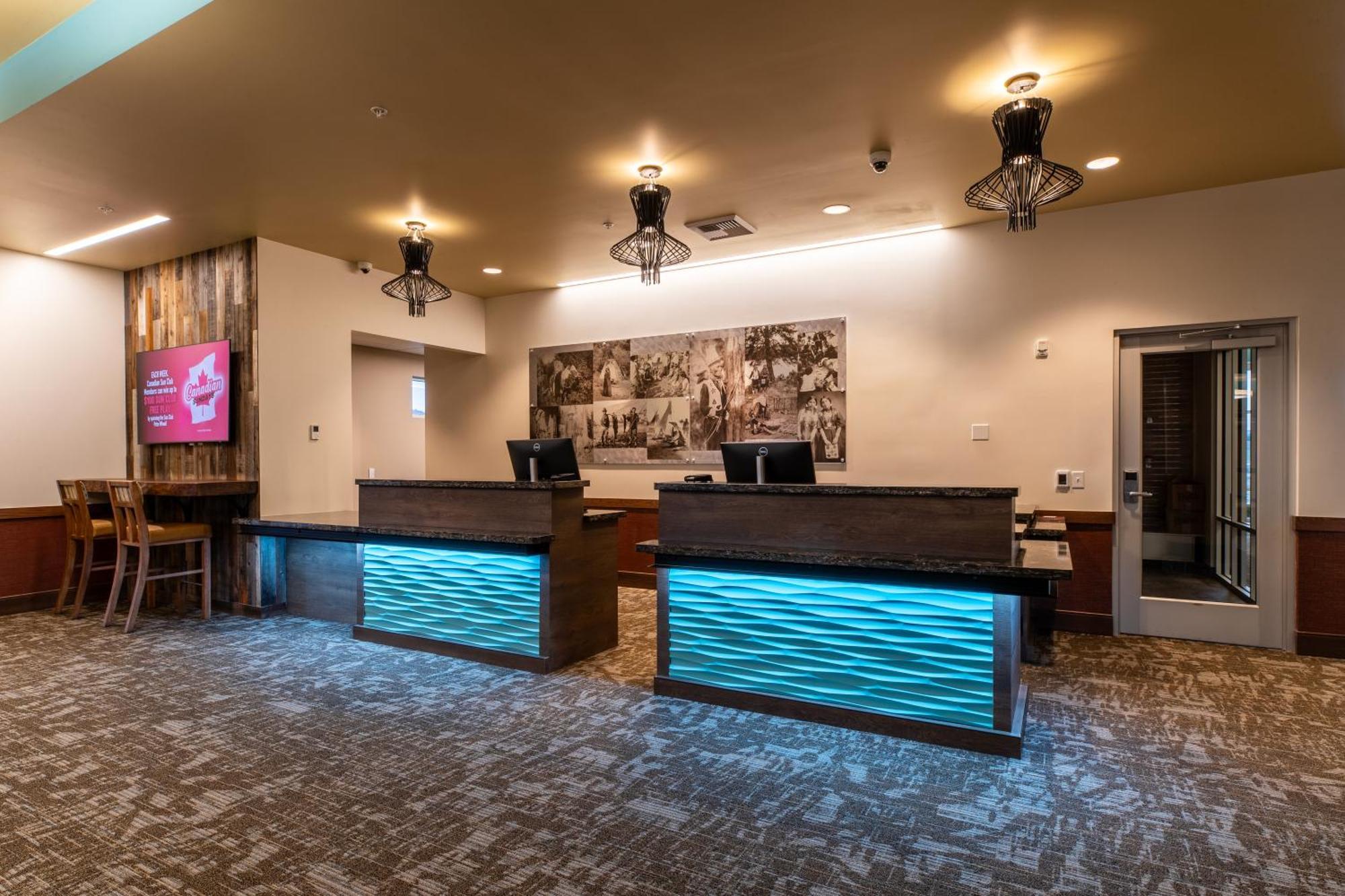Chewelah Mistequa Casino Hotel מראה חיצוני תמונה