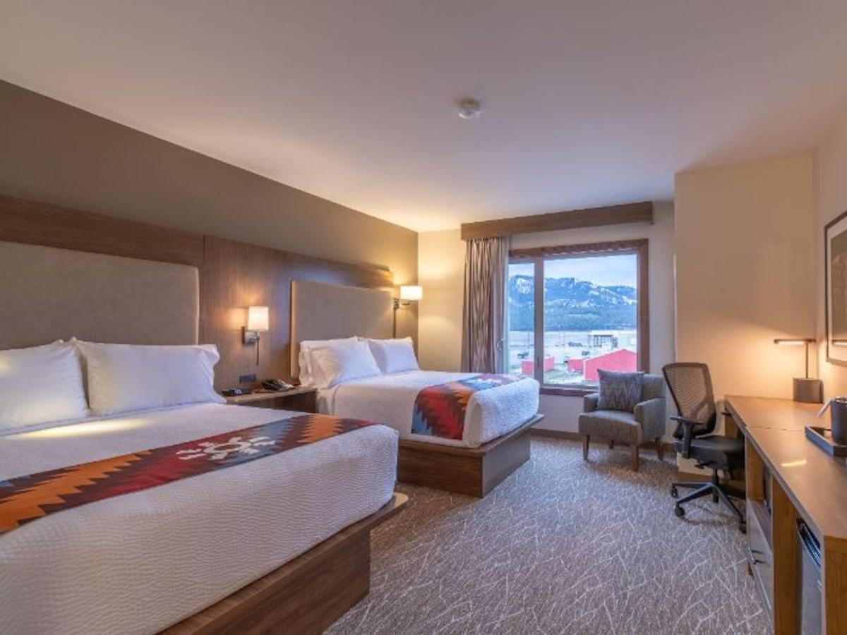 Chewelah Mistequa Casino Hotel מראה חיצוני תמונה