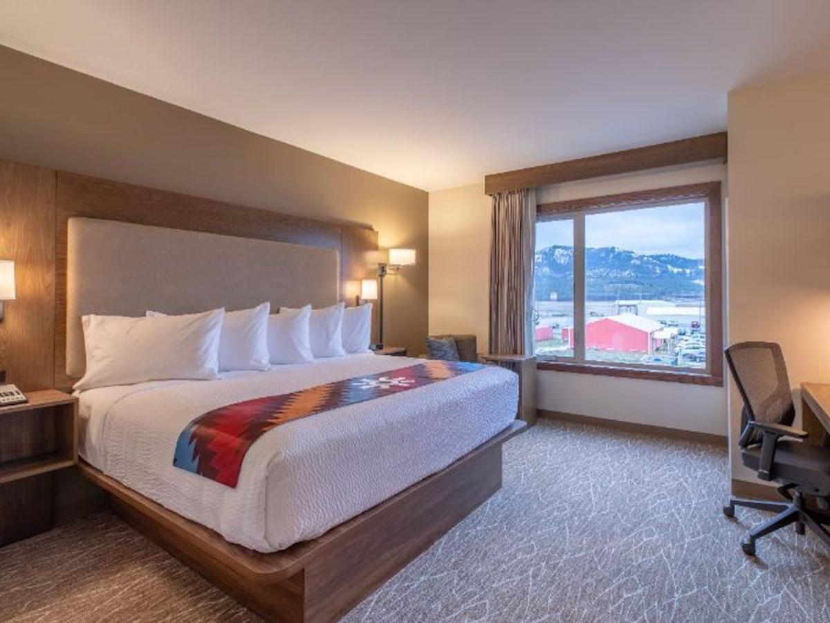 Chewelah Mistequa Casino Hotel מראה חיצוני תמונה
